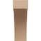 Ekena Millwork 8"W x 16"D x 24"H Classic Huntington Rough Cedar Woodgrain TimberThane Corbel, Primed Tan CORUR08X16X24HUNRCPR - alternate 2